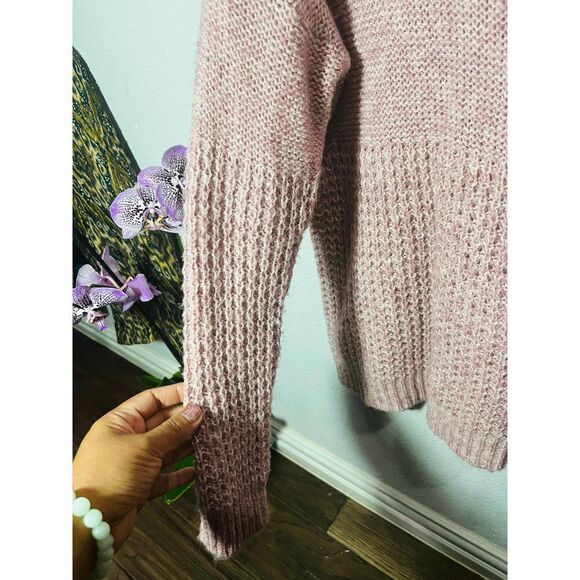 American Eagle sweater pink size L - Picture 4 of 8